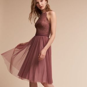 BHLDN Anthropologie York Dress - Cocktail length